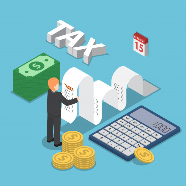Preparation of Draft Amendment to Personal Income Tax